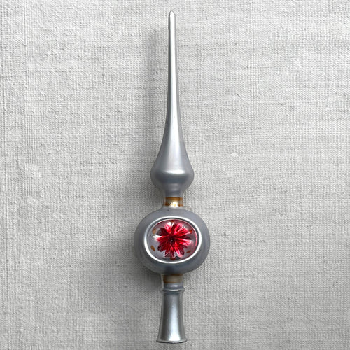 Nostalgic Tree Topper with Small Reflector