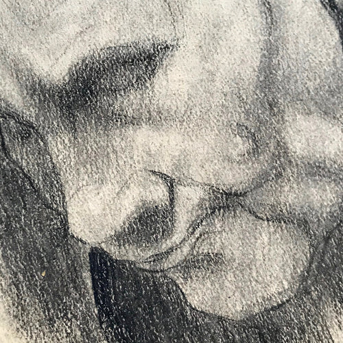Evert Rabbers Portrait Drawing 68