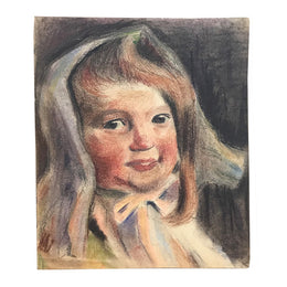 Evert Rabbers Portrait Drawing 70