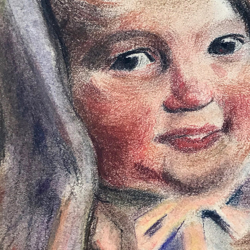 Evert Rabbers Portrait Drawing 70