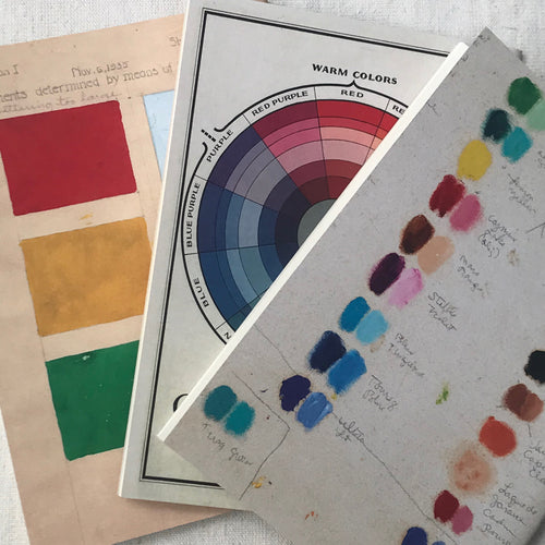 Color Studies Notebook Set