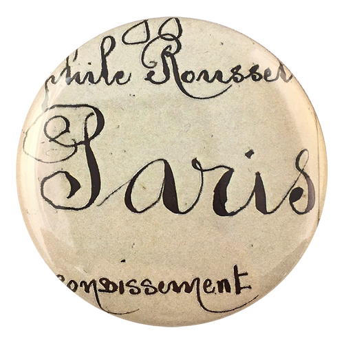 Paris (Cursive)