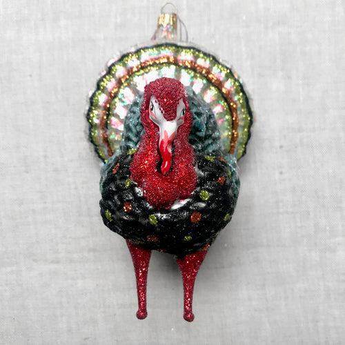 Turkey Ornament 56