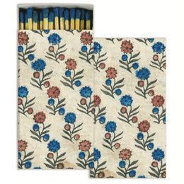 Dominotes four inch match box with fifty sticks