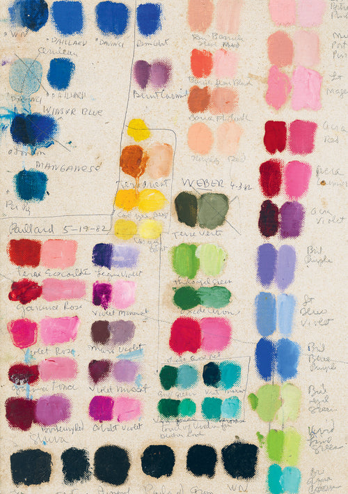Color Studies Notebook Set