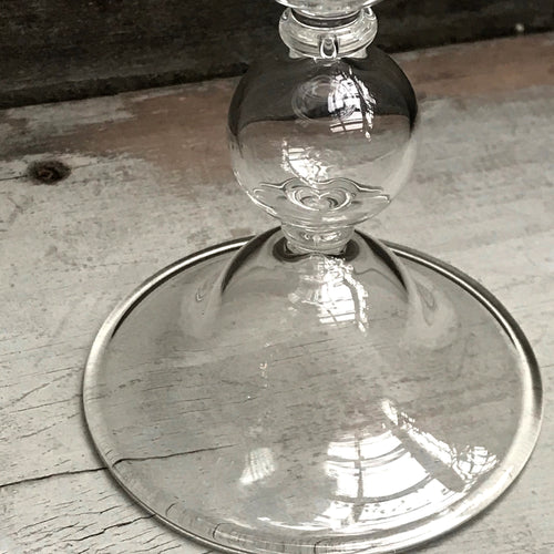 Small Boule Wine Glass