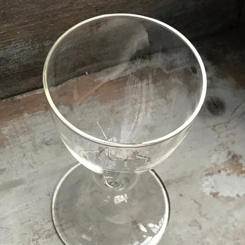Small Boule Wine Glass