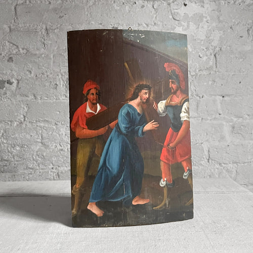 Antique Religious Painting