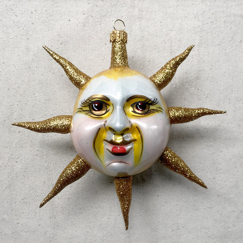 Sun Ornament