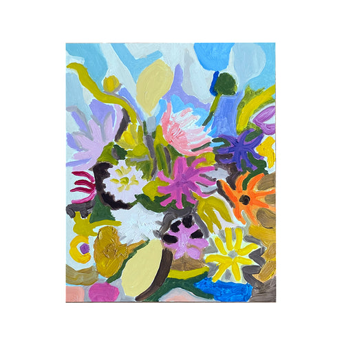 Summer Flowers I
