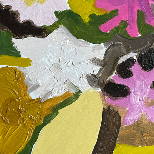 Summer Flowers I