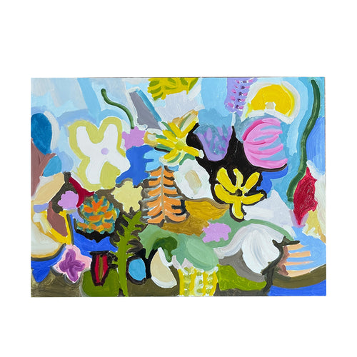 Summer Flowers II