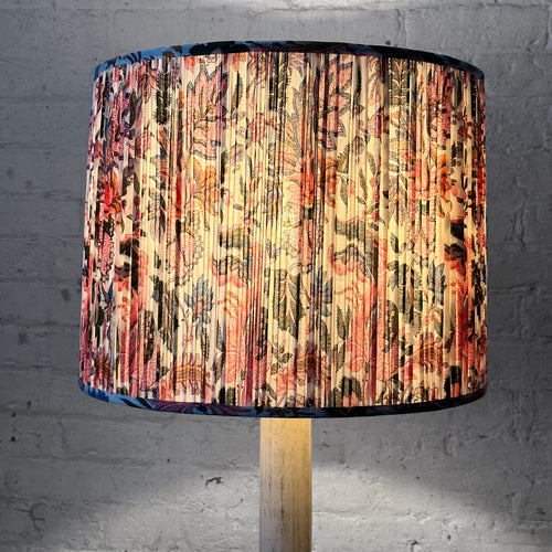 "Une Perse" Drum Lampshade