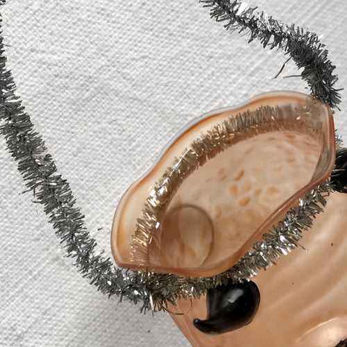 Nostalgic Krampus Lamp Light