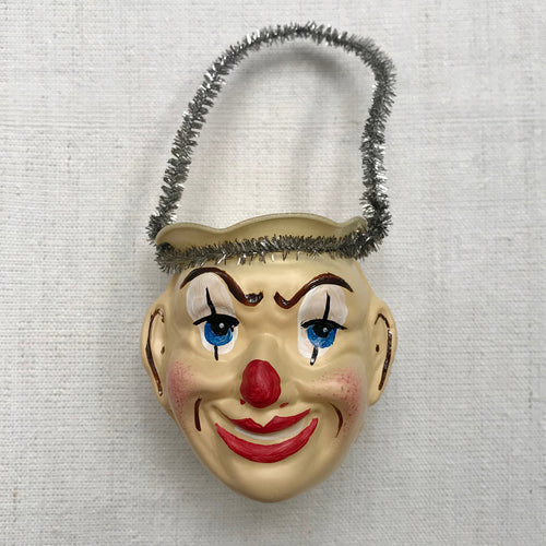 Nostalgic Clown Lamp Ornament