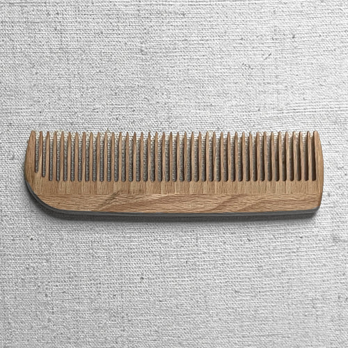 Wooden Comb