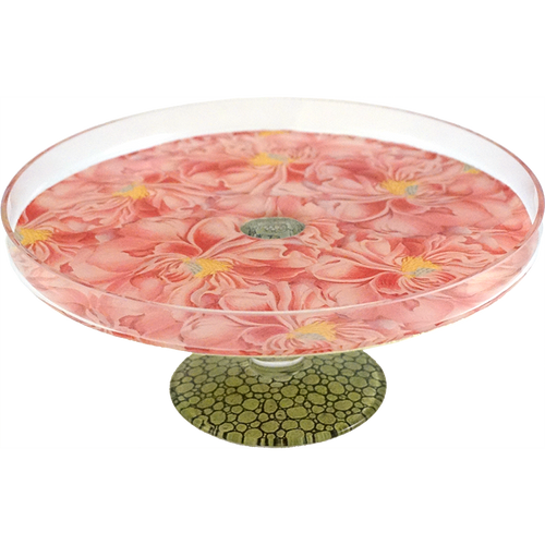 German Rose (Lidded)