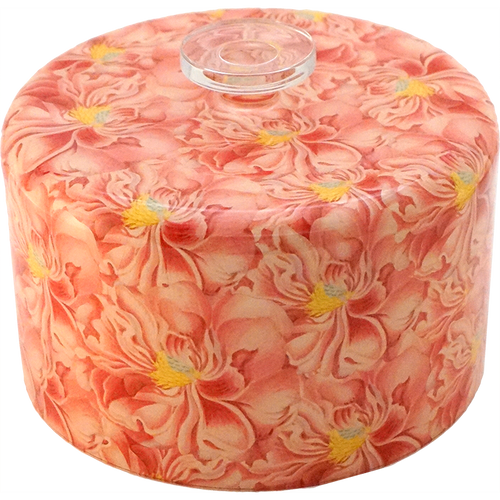 German Rose (Lidded)