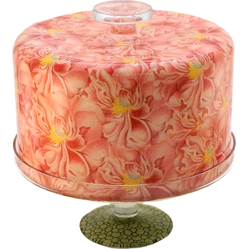 German Rose (Lidded)