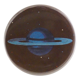 Blue Saturn