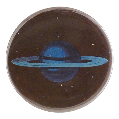 Blue Saturn