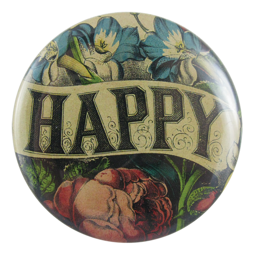 Happy