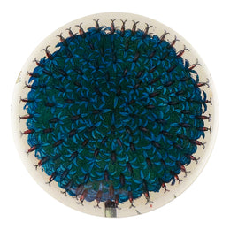 Blue Flower