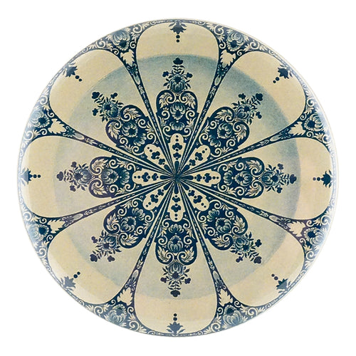 Faience Slice