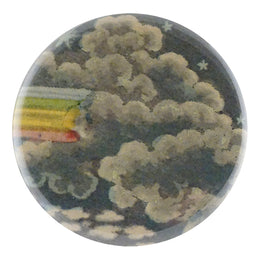 Rainbow's End available as a Pocket Mirror, Magnet, Button Pin or Bottle Opener