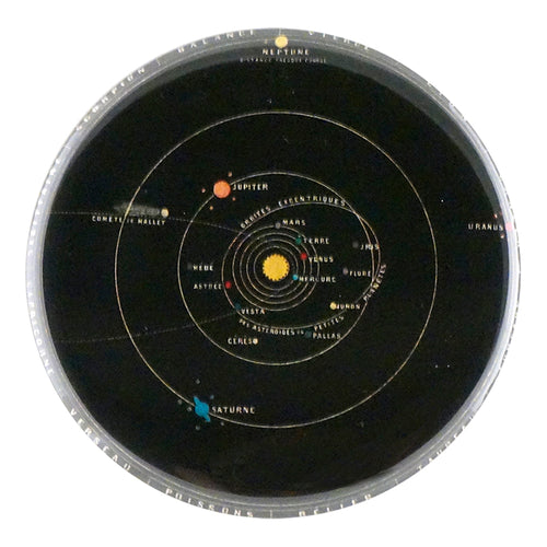 Solar System available in Pocket Mirror, Magnet, Button Pin or Bottle Opener