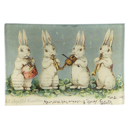 A Joyful Easter (Bunny Quartet)