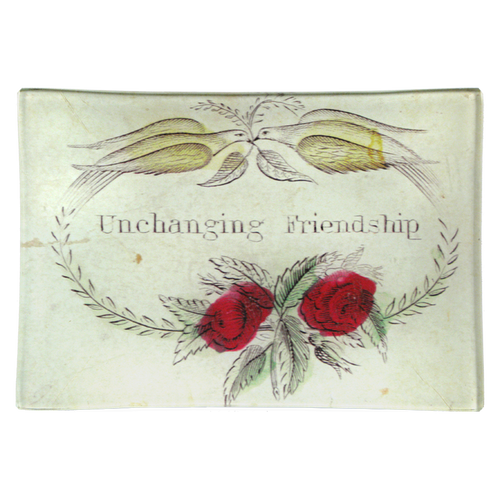 Unchanging Friendship