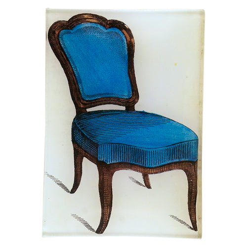 Blue Chair