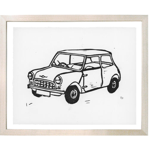 Classic Mini Cooper