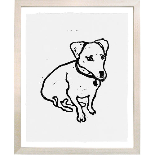 Morriss (the Dog)