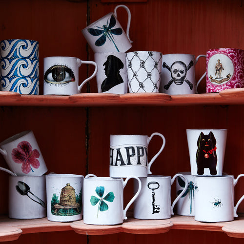 Key Mug