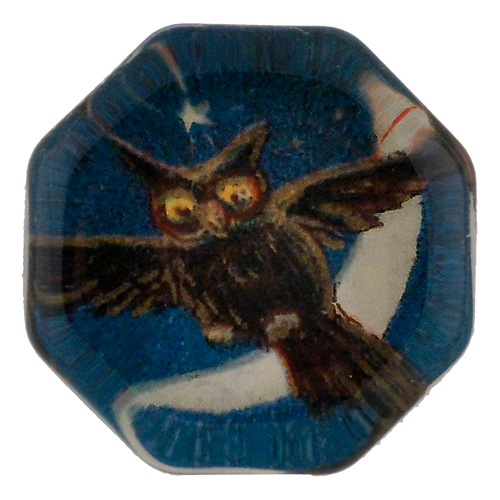 Owl Landing