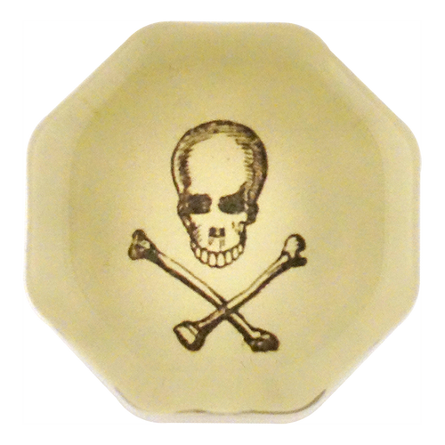 Skull with Crossed Bones