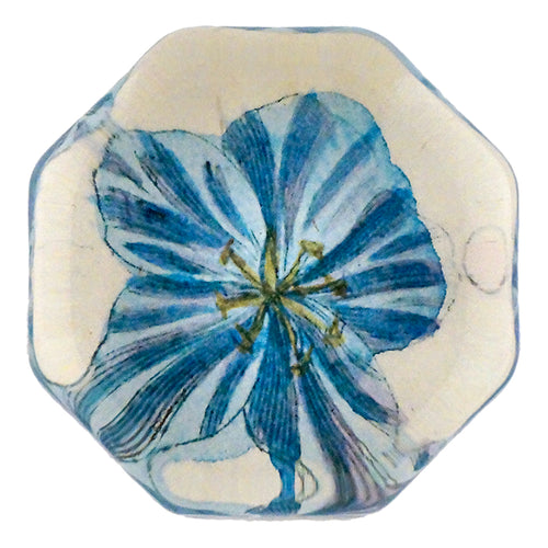 Blue Geranium
