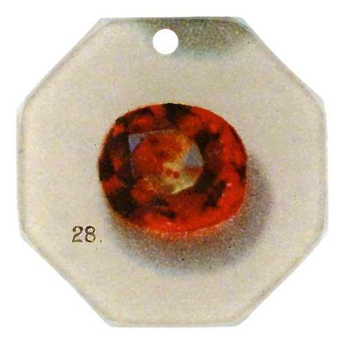Essonite
