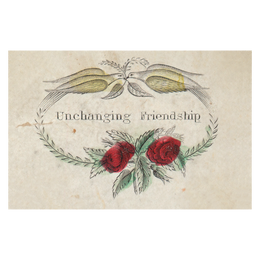 Unchanging Friendship