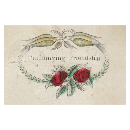 Unchanging Friendship