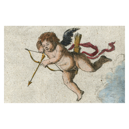 Cherub with Arrow