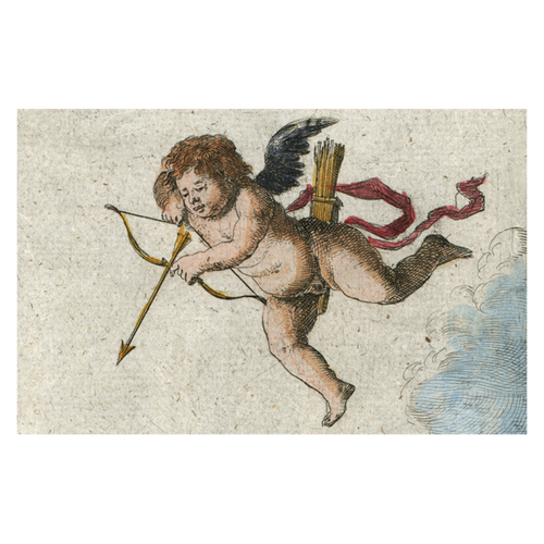 Cherub with Arrow