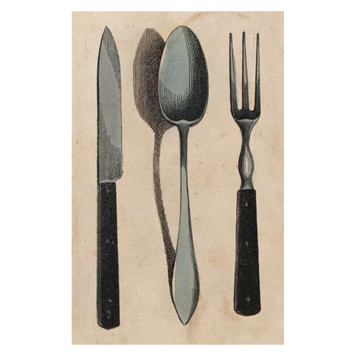 Flatware