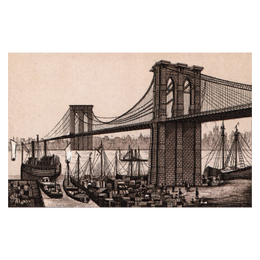 Brooklyn Bridge