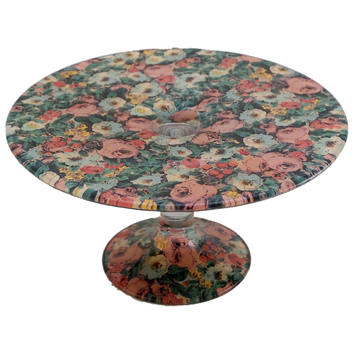 Floral Mosaic