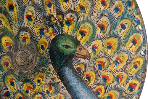 Peacock