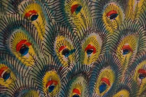 Peacock