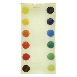 Intervals of Sevenths (Color Dots)